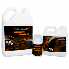 DISOLVENTE LIMPIADOR DISOLVENTE LIMPIADOR